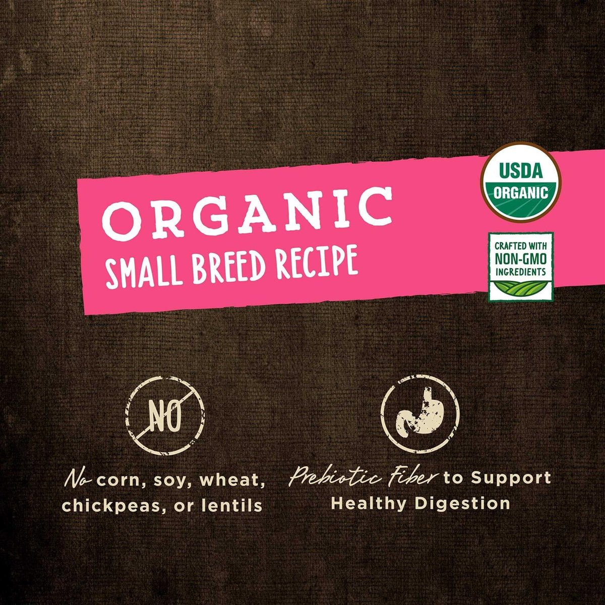 Grain-Free Small-Breed Dry Dog Food L7296