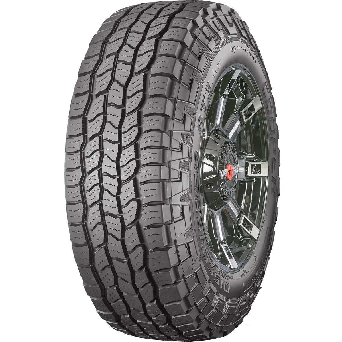 Set of 4 All Terrain Tires C74482