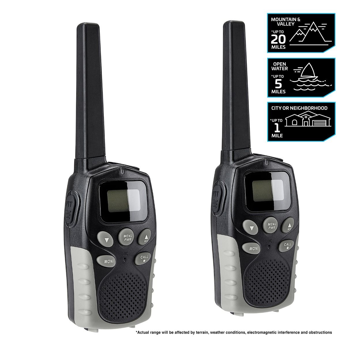 Two Way Radio K815422