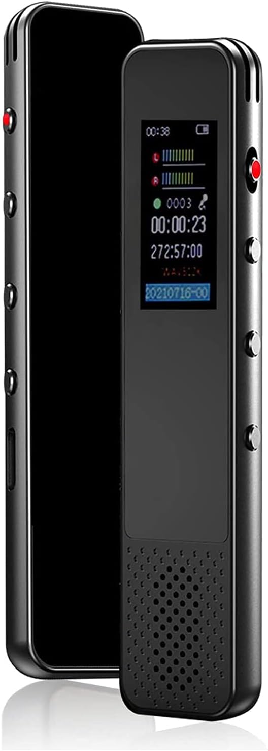 32G MP3 Digital Voice Recorder, Pack of 2 R46736