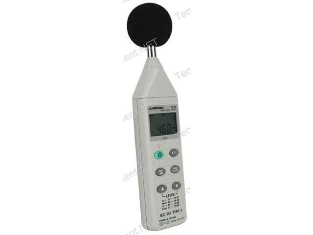 Digital Sound Level Meter with RS-232 Capability G44446
