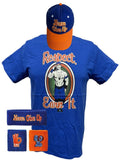 T-shirt Baseball Hat Headband Wristbands S2135