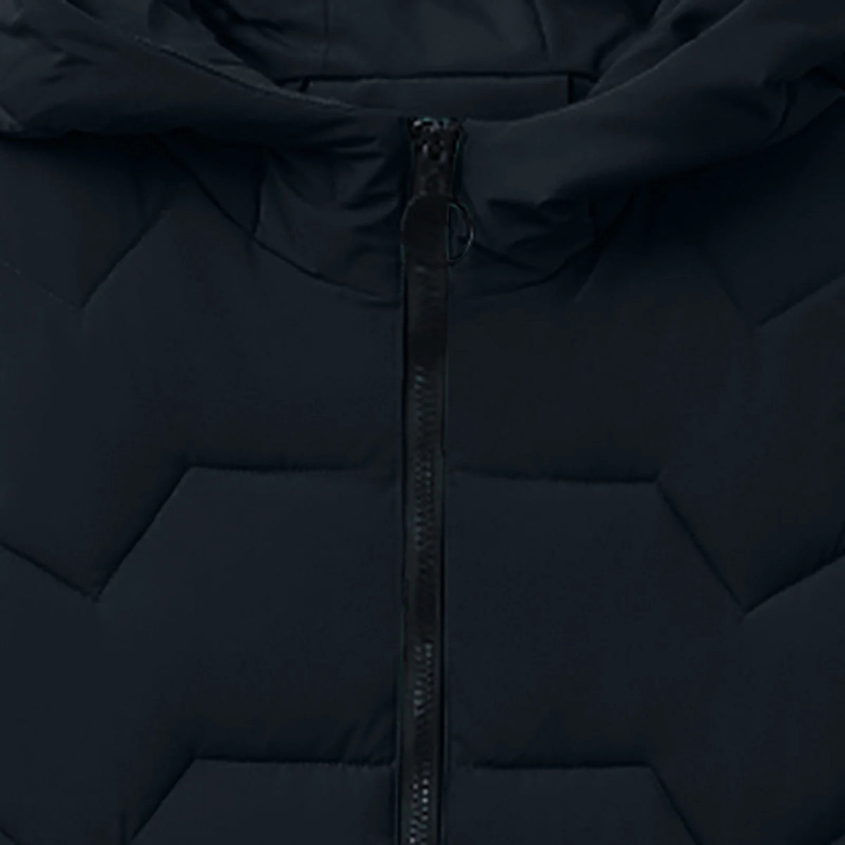 Slim Packable Lightweight Mid-length Puffer Down Vest Waistcoat with Pocket U150