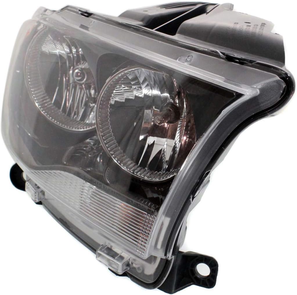 Passenger Side Headlight for Dodge Durango Truck N17166