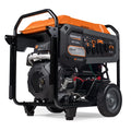 18000 Watt Electric Start Gas Powered Portable Generator B564989