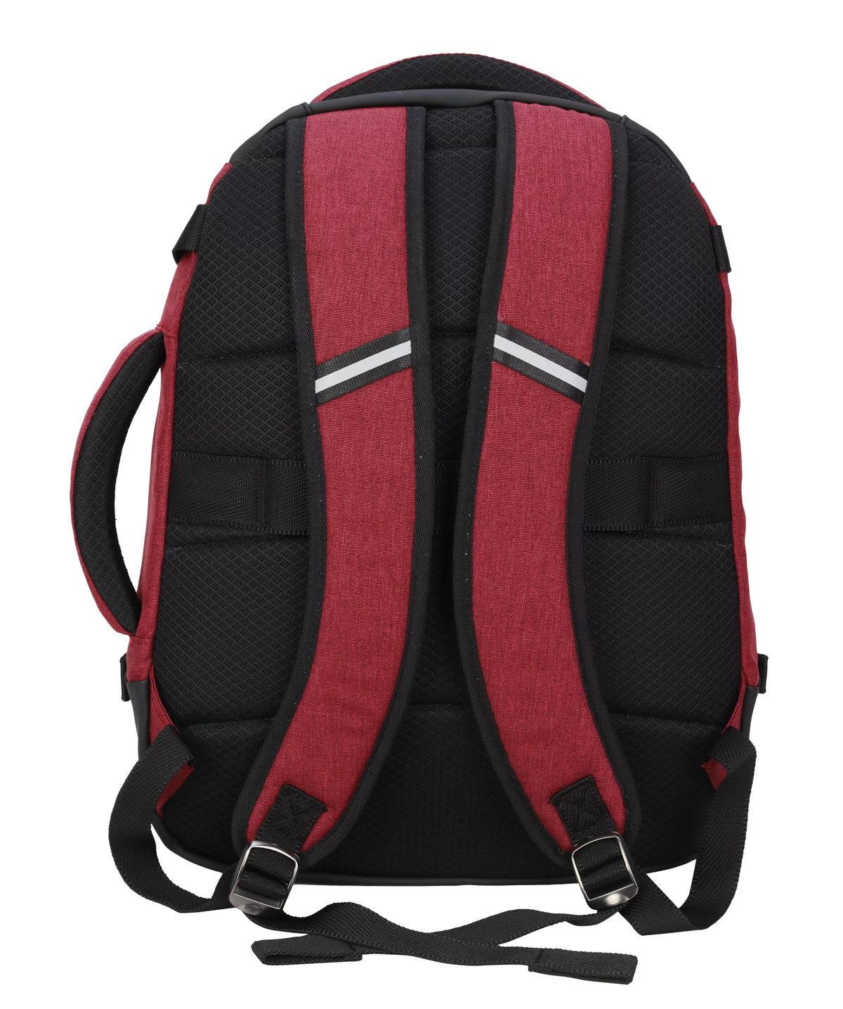Merlot 2 Piece Luggage and Travel Backpack Set D985796
