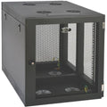 12U Wall Mount Rack Enclosure Server Cabinet V778