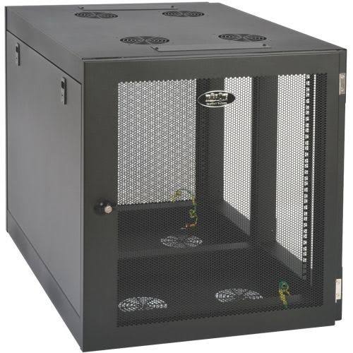 12U Wall Mount Rack Enclosure Server Cabinet V778
