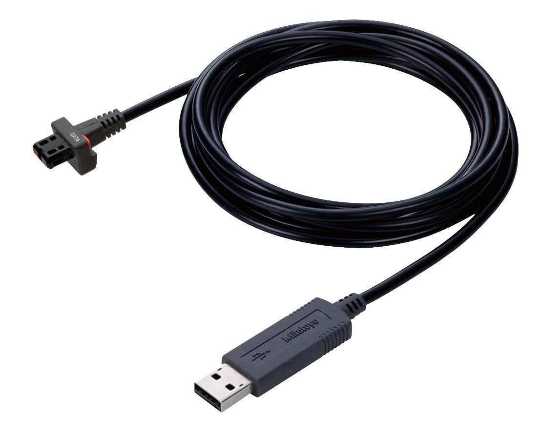 USB Input Tool for Digimatic Calipers Height Gages and Depth Gauges Q766