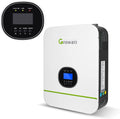 Solar Inverter 3000W 120V/240V Split Phase 80A MPPT 24V/48V I575797