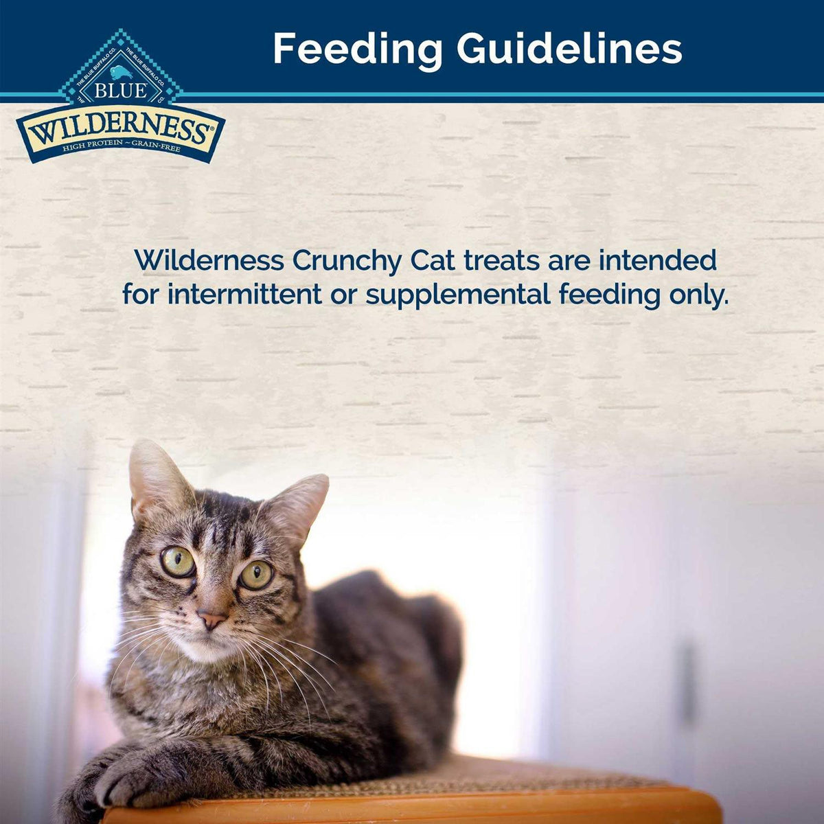 Crunchy Cat Treats T909745