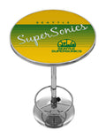 Chrome Pub Table U964