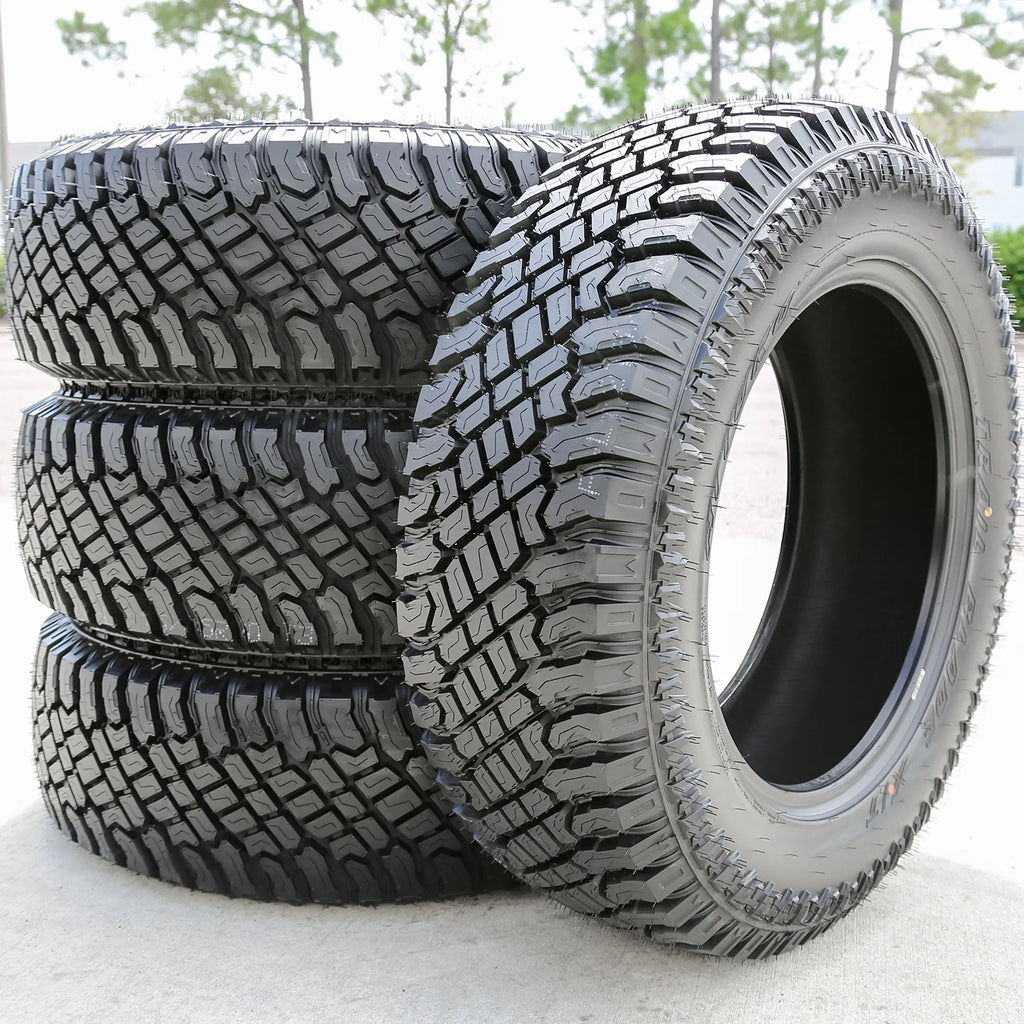 Set of 4 All Terrain Tires G78768