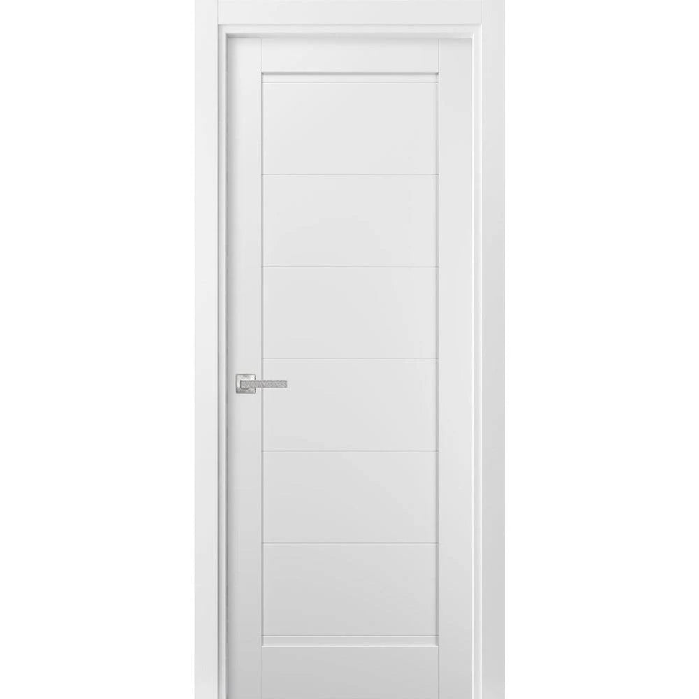 Glass Sliding Closet Doors with Installation Hardware Kit Q5293