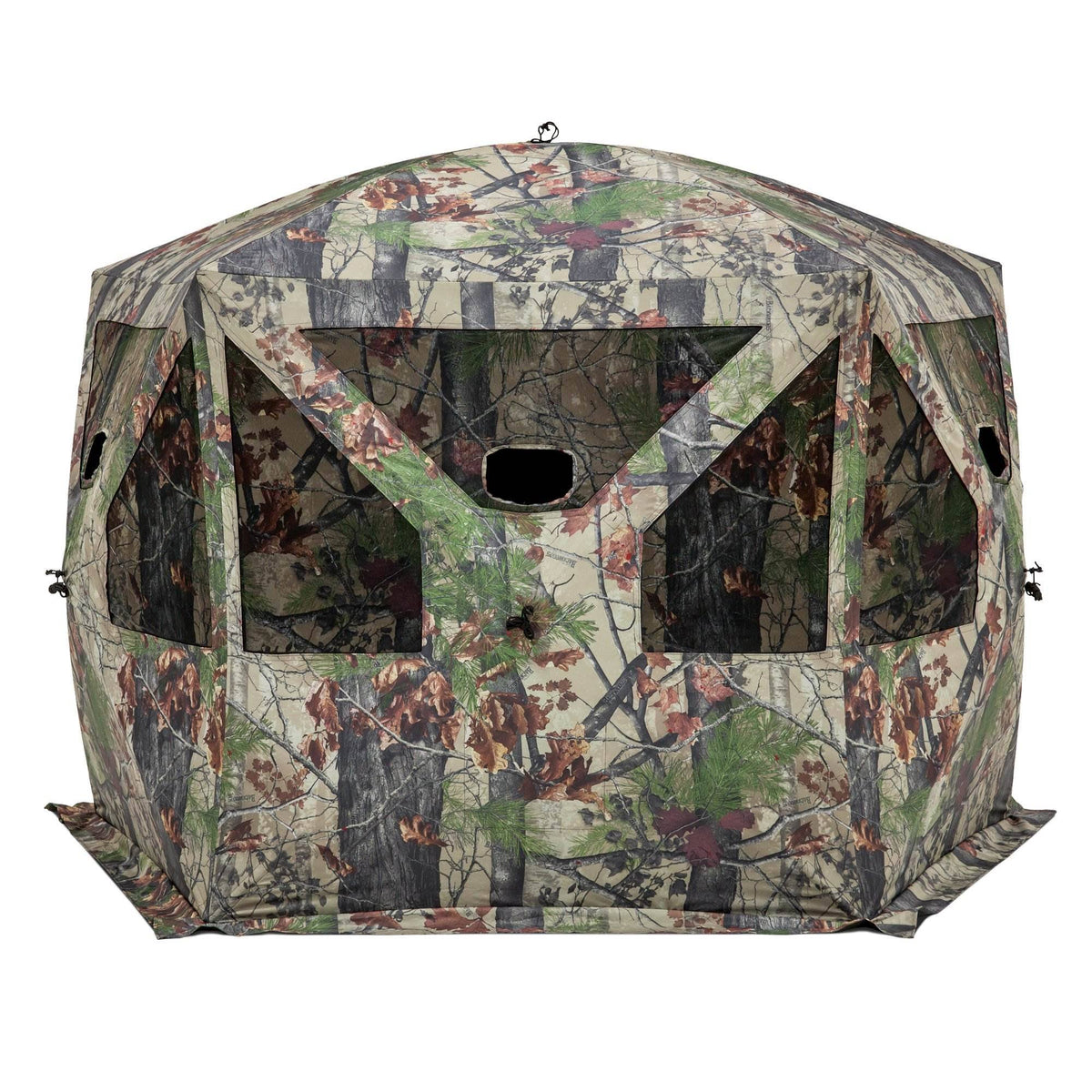 Large Camo Ground Hunting Blind (2 Pack) T659228