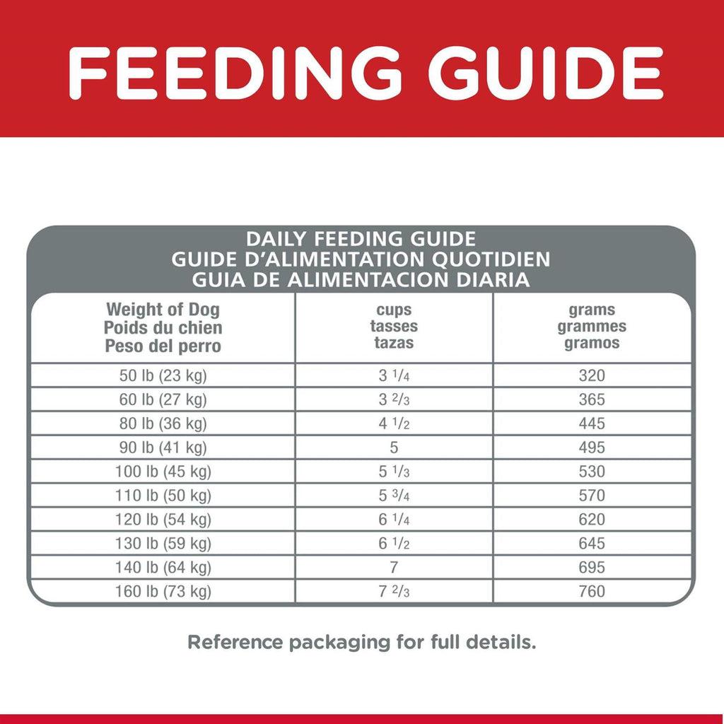 Adult Chicken & Barley Recipe Large Breed Dry Dog Food X678285
