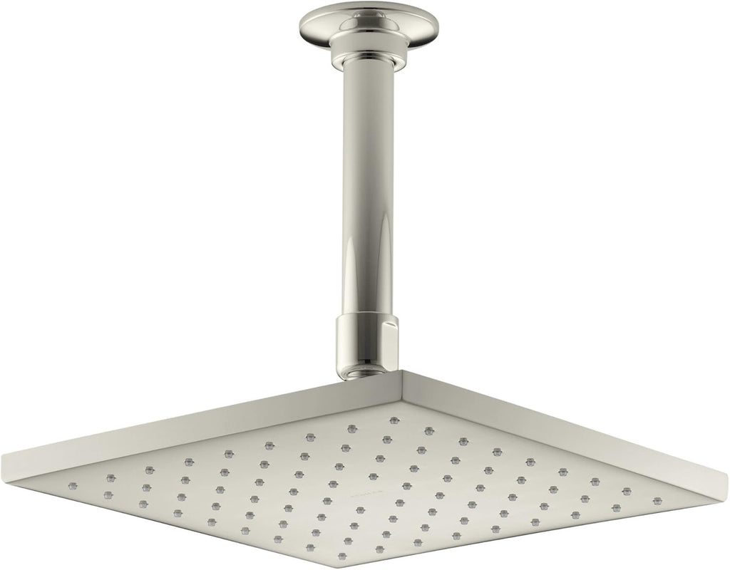 Polished Chrome 8-Inch Rainhead P42088