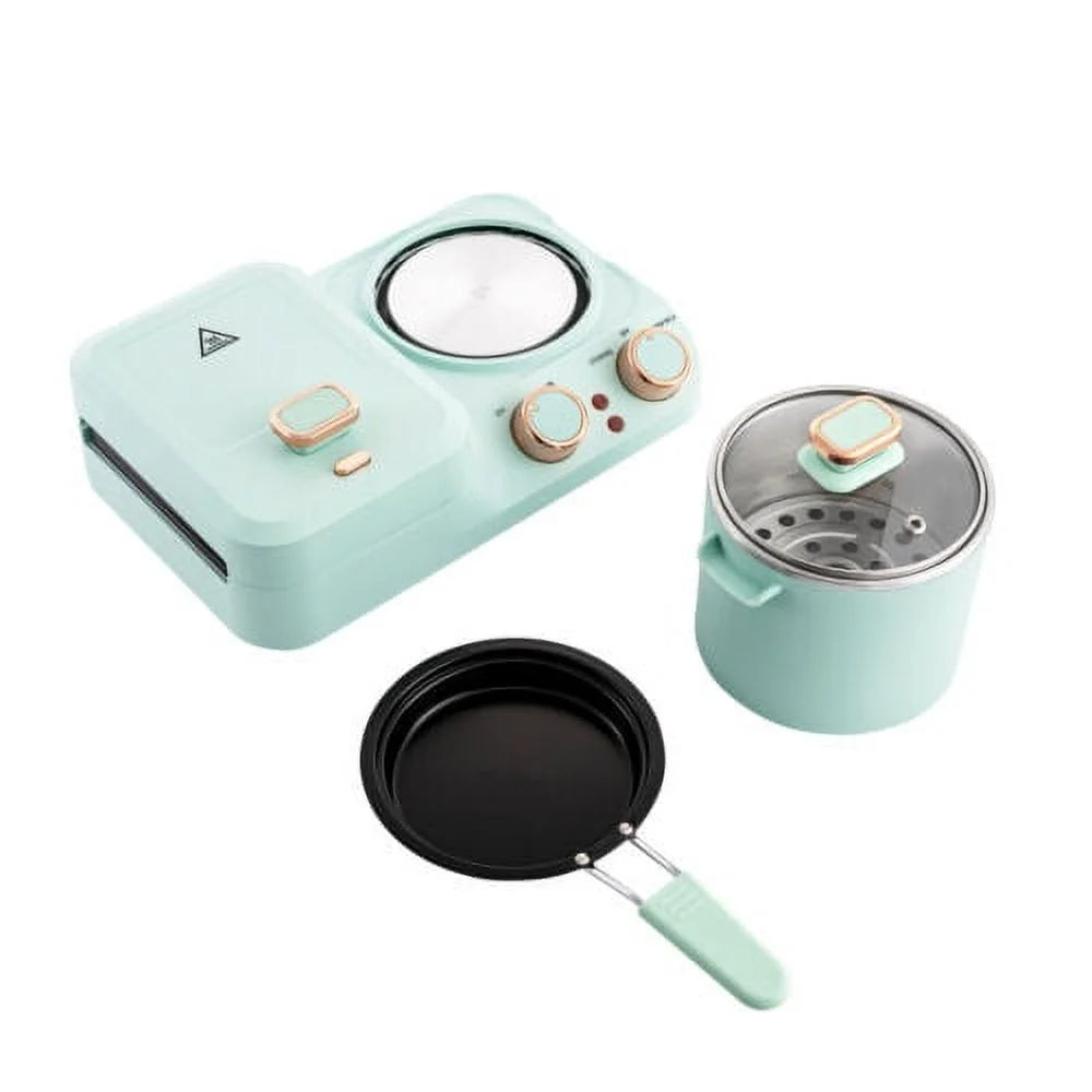 Electric Mini Toaster Breakfast Sandwich Maker G3673