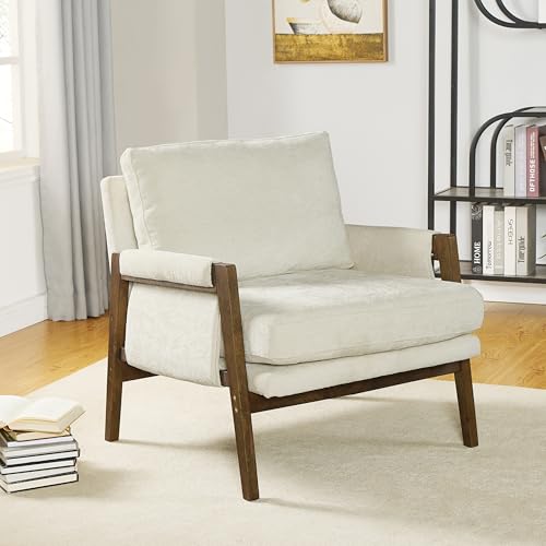 Green Accent Armchair M5597