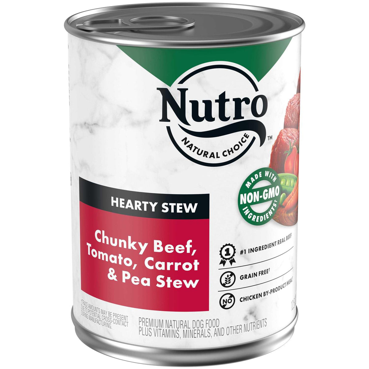 Chunky Beef Cuts in Gravy Wet Dog Food R811703