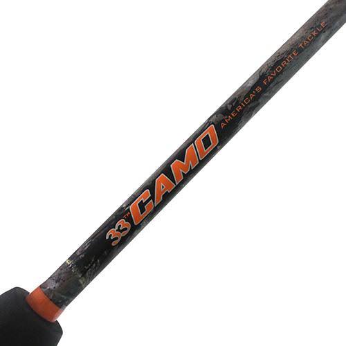 Camo Spincast Combo F90991