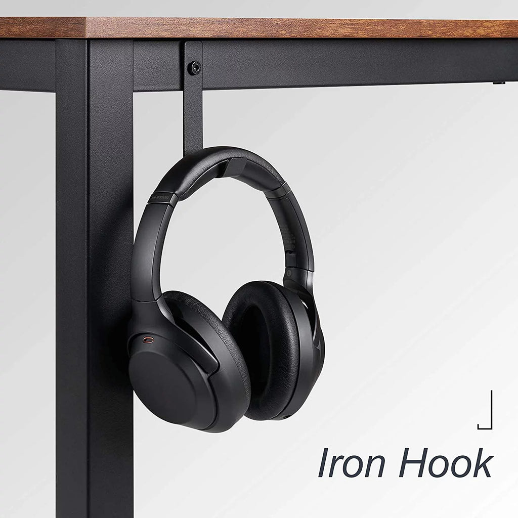 Computer Desk with Monitor Stand U9930