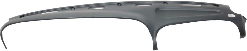Dash Cover for Dodge Ram 1500/2500/3500 1998-2002 Graphite Gray H56169