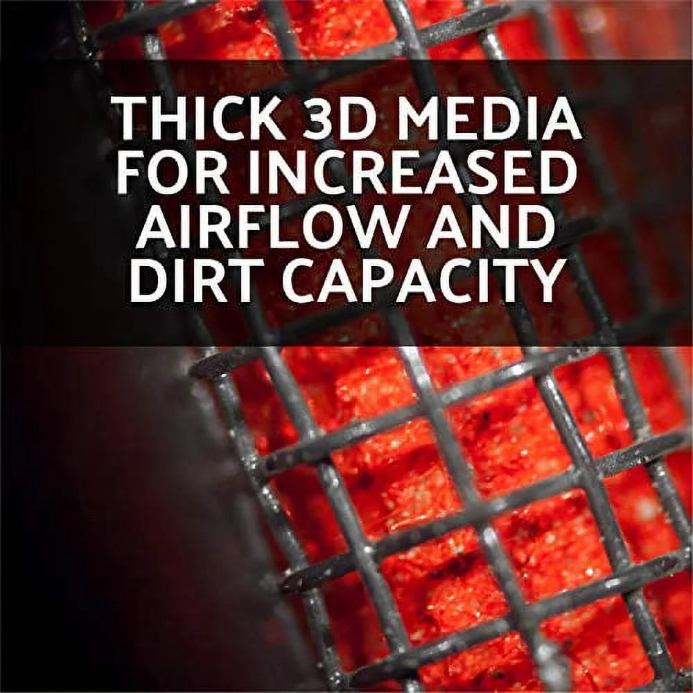 DryFlow Air Filter R612