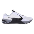 White/Black-Grey Men's Training Shoes W3076