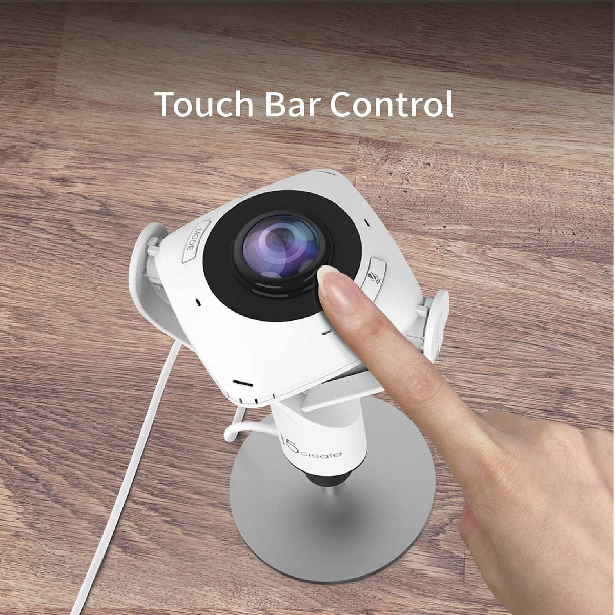 1080P HD Video Conference Webcam with Microphone, USB-C Y59773