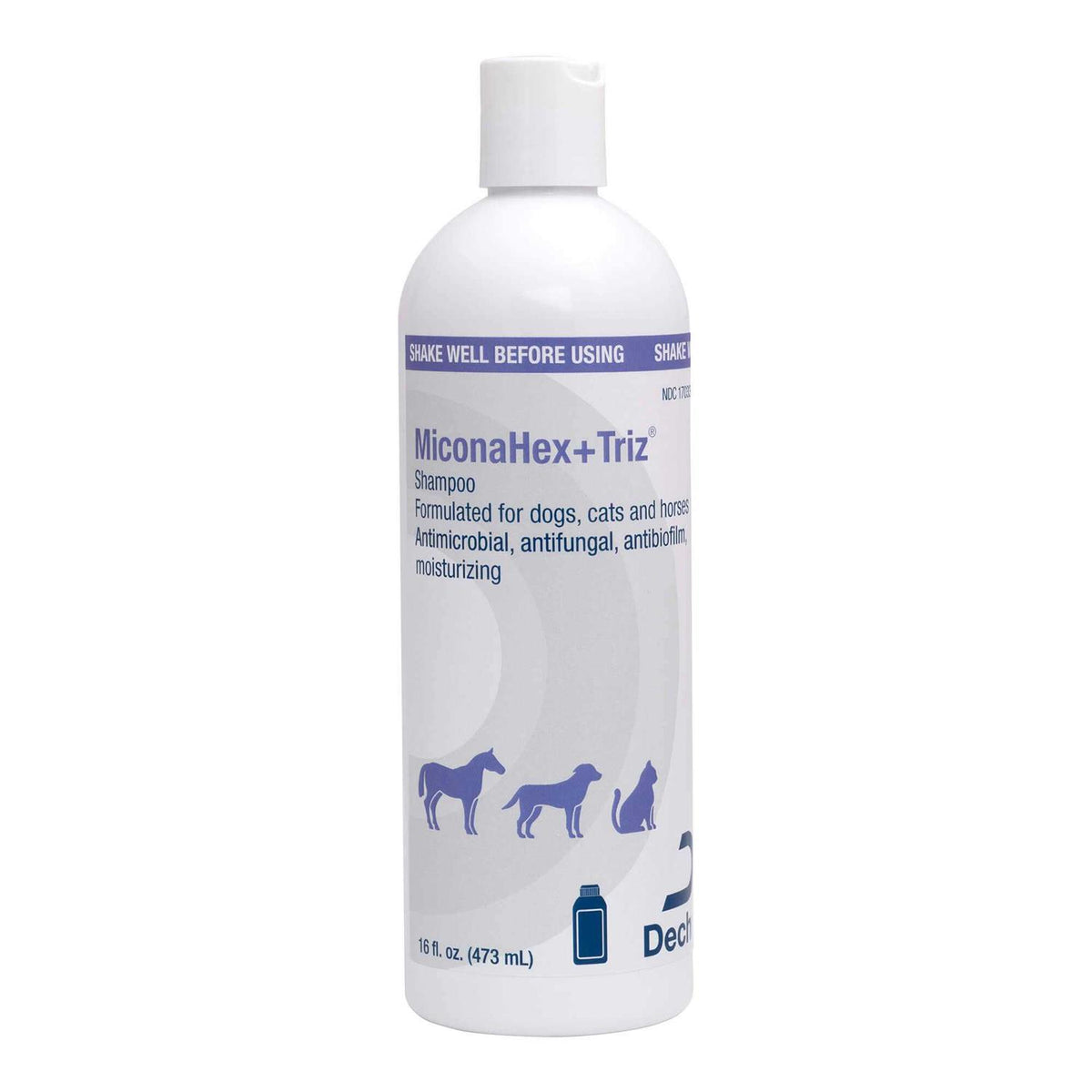 Shampoo for Dogs, Cats and Horses U76133