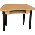 High Pressure Laminate Desk with Adjustable Legs X54991