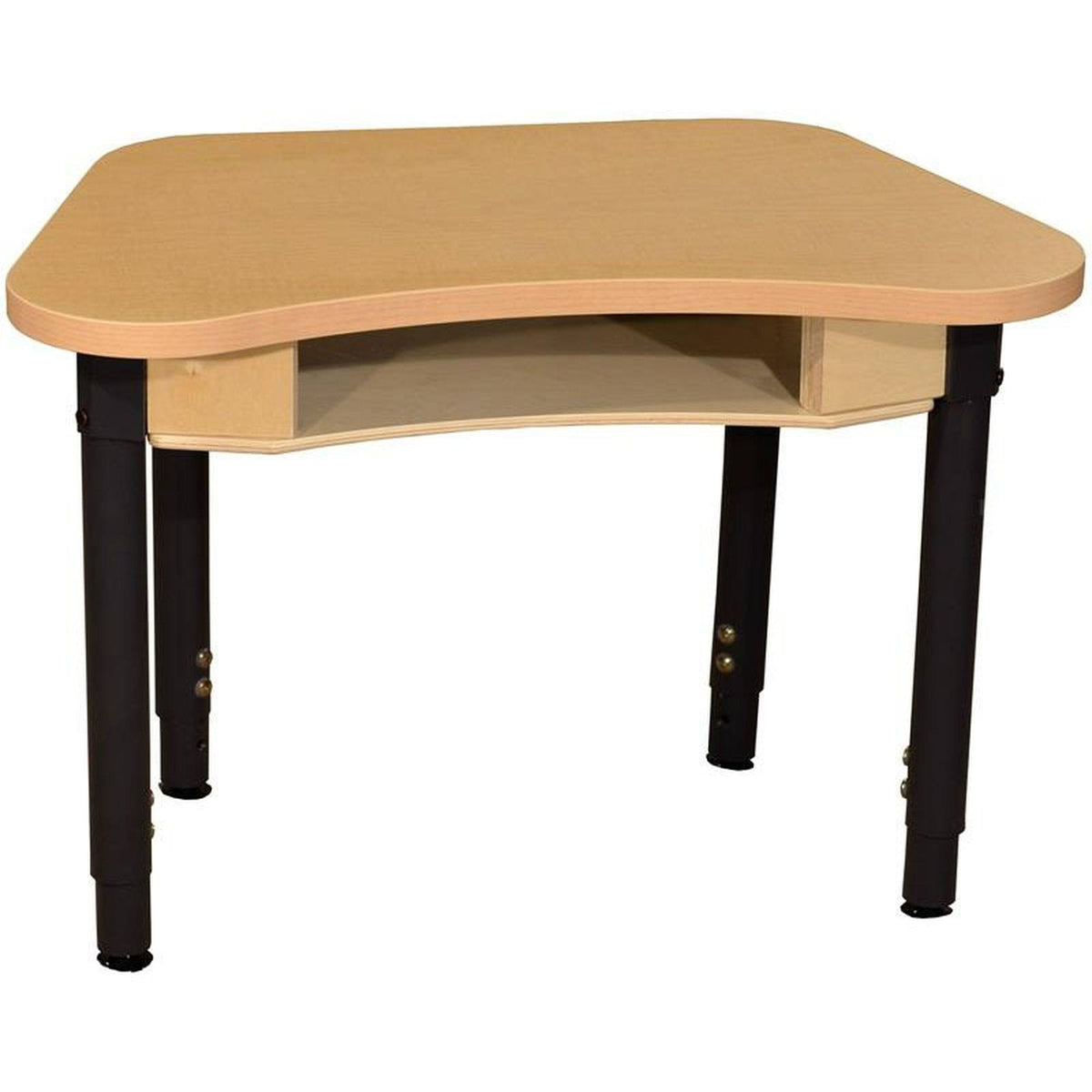 High Pressure Laminate Desk with Adjustable Legs X54991