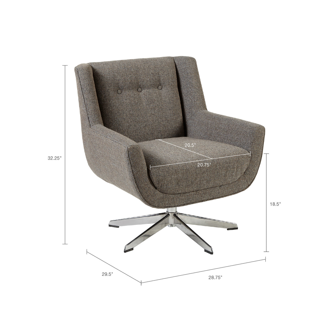 Swivel Lounge Chair L3559