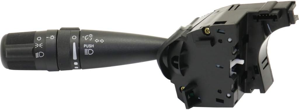 Turn Signal Switch for Dodge Journey 2009 2010, Pack of 2 E9879