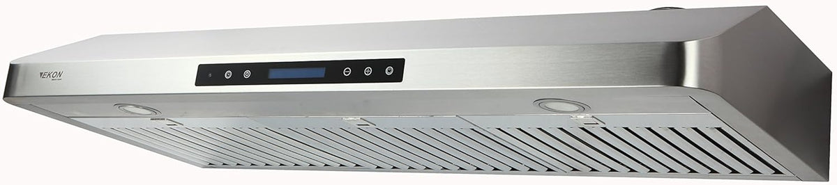 30-in Under-Cabinet Ducted Range Hood with Remote I792