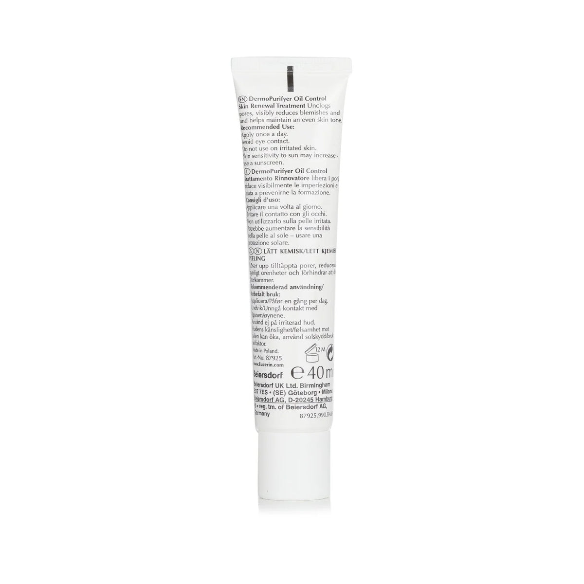 40ml Skin Renewal Treatment G626