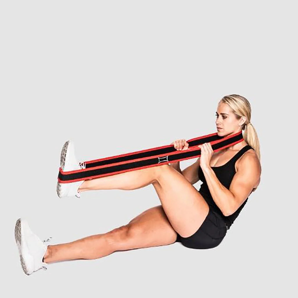 Red/Black 36" Mammoth Resistance Band S470