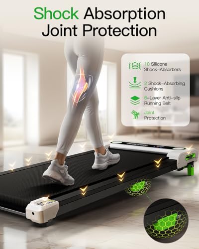 Incline Walking Pad with Remote Control E831616