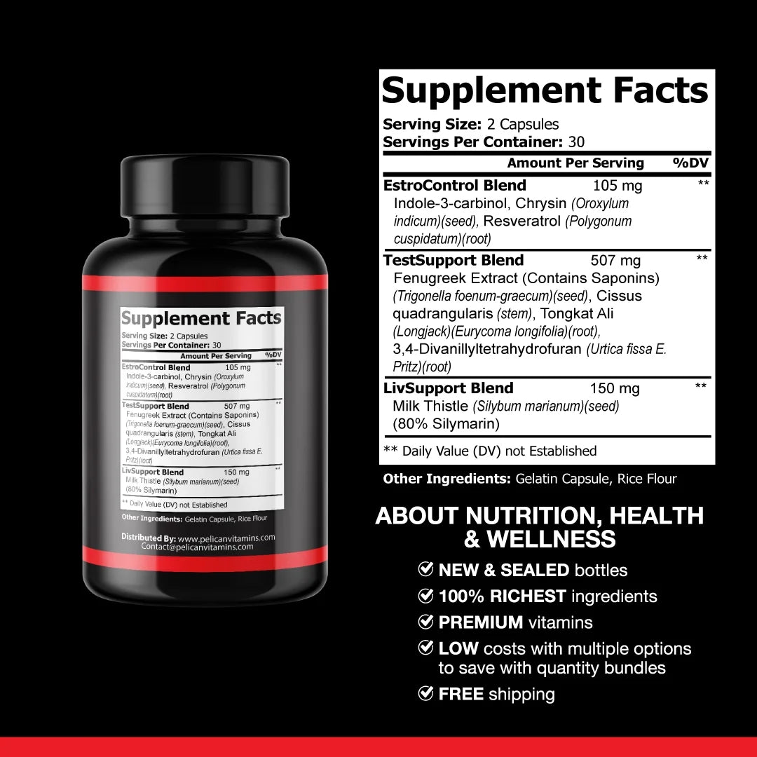 2 Bottles 120 Capsules P88882