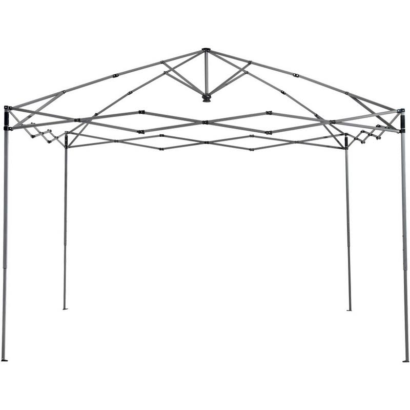 White Straight Leg Canopy I5843