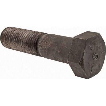 2 - 4-1/2 UNC, 8-1/2 inch Length Under Head Hex Head Cap Screw A687