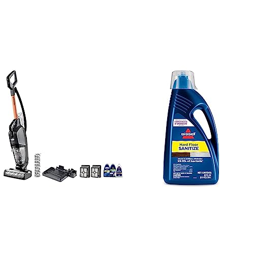 Wet Dry Vacuum and Steam Cleaner L446336
