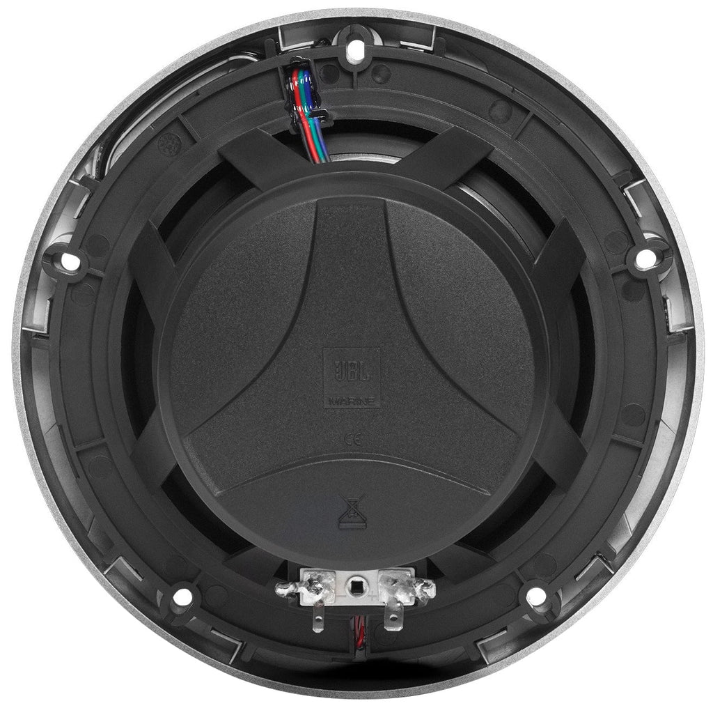 Digital Media Marine Bluetooth Receiver 4 Black 6.5" Speakers O103519