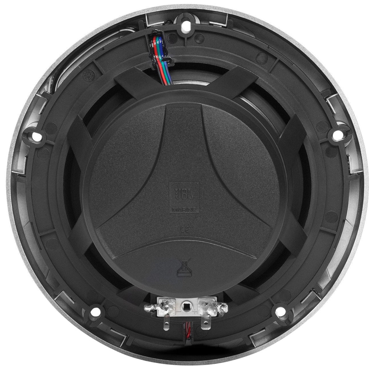 Digital Media Marine Bluetooth Receiver 4 Black 6.5" Speakers O103519