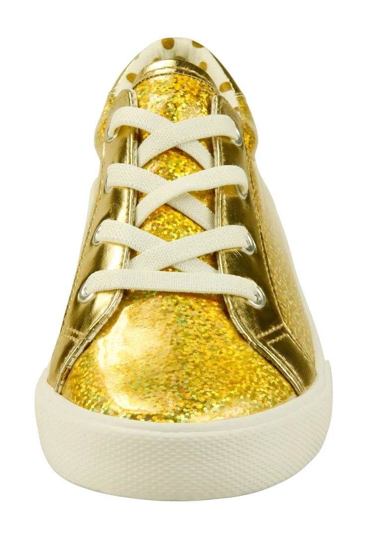Chunky Glitter Sneaker X182
