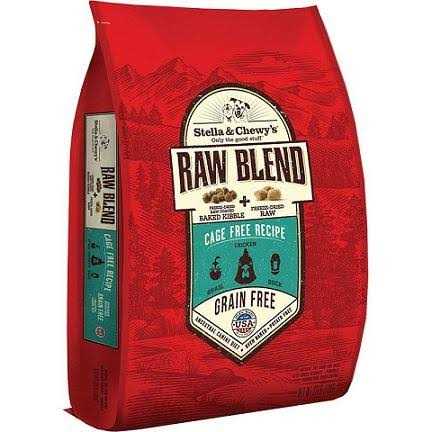 Raw Blend Cage Free Recipe Dog Food K58545