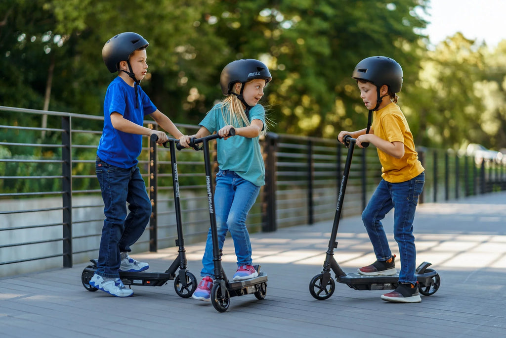 12V Electric Scooter Ride on for Kids G97808