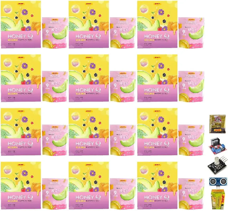 Collagen & Gluta Max Set 10 Sachets R203