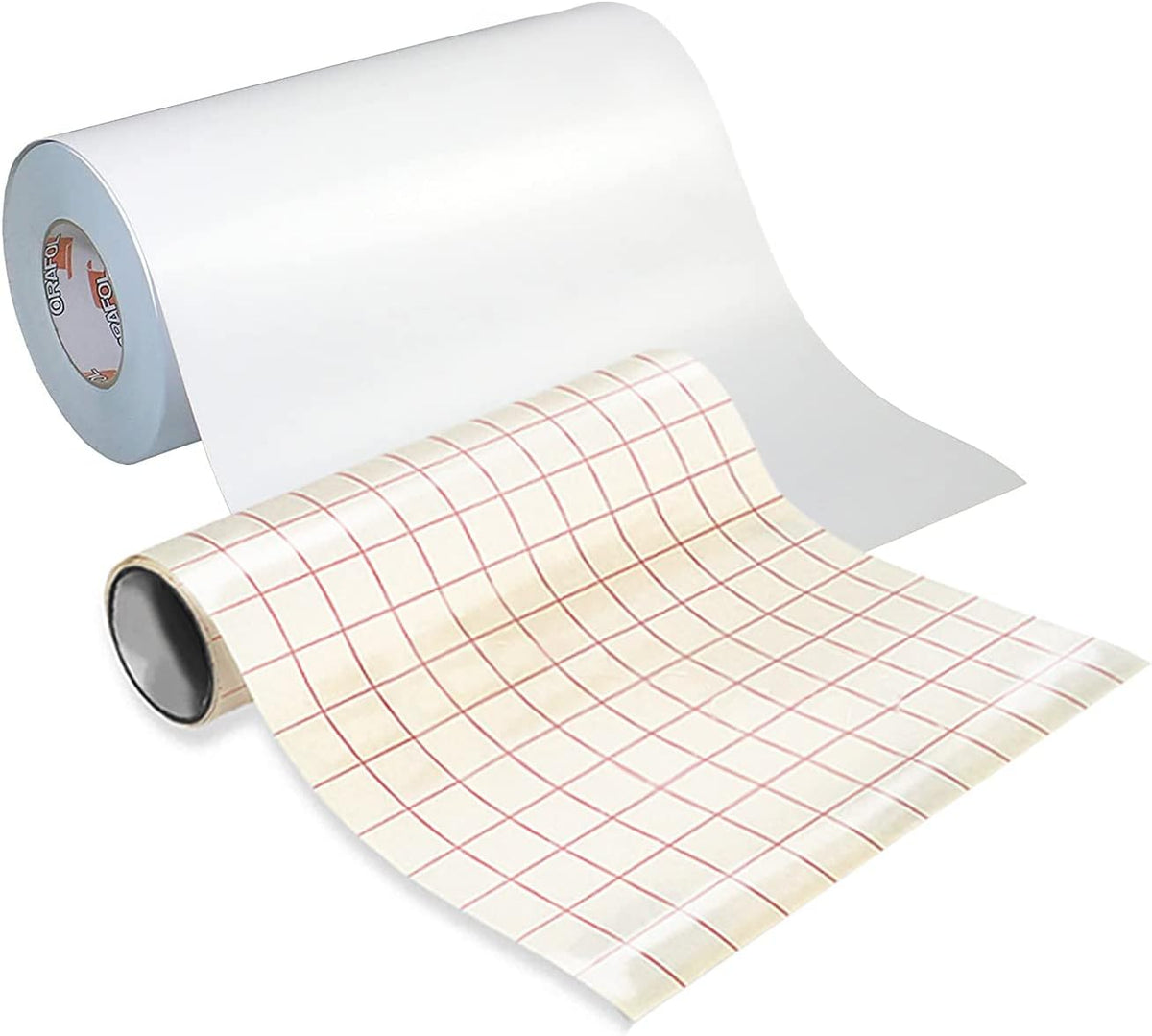 Matte White Vinyl Roll (12 x 105ft) U198